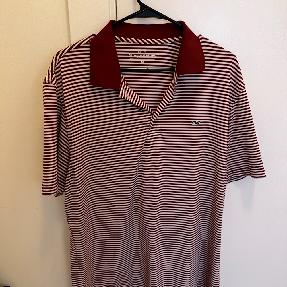 Vineyard Vines Golf Polo